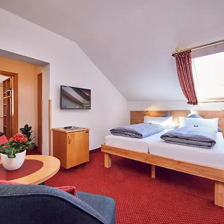 Ξενοδοχείο Aschenbrenner Γκάρμις-Παρτενκίρχεν