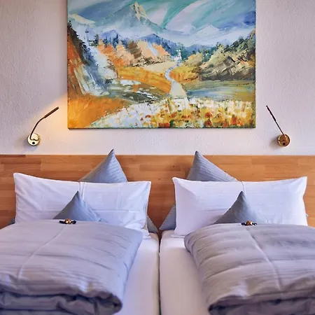 Aschenbrenner 3* Γκάρμις-Παρτενκίρχεν