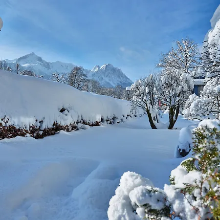 Aschenbrenner 3* Γκάρμις-Παρτενκίρχεν