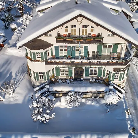 Aschenbrenner Ξενοδοχείο Γκάρμις-Παρτενκίρχεν