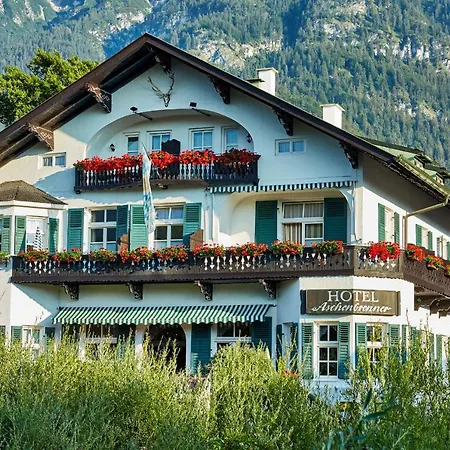 Aschenbrenner Hotel Garmisch-Partenkirchen