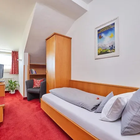 Aschenbrenner 3* Γκάρμις-Παρτενκίρχεν