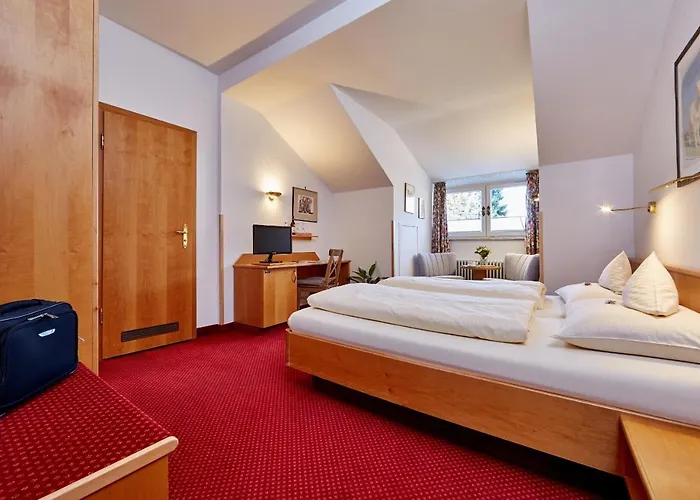 Aschenbrenner Hotel Garmisch-Partenkirchen