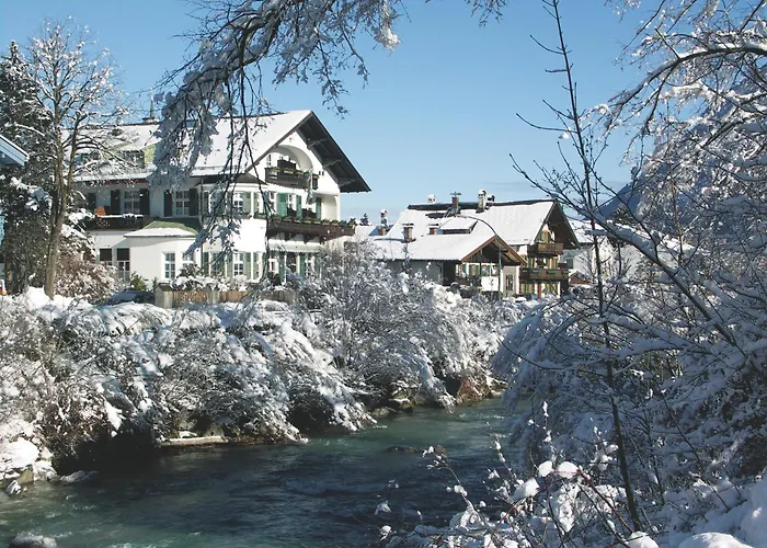 Hotel Aschenbrenner Garmisch-Partenkirchen