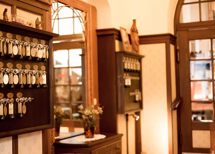 Aschenbrenner Hotel 3*