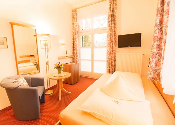 Hotel Aschenbrenner 3*