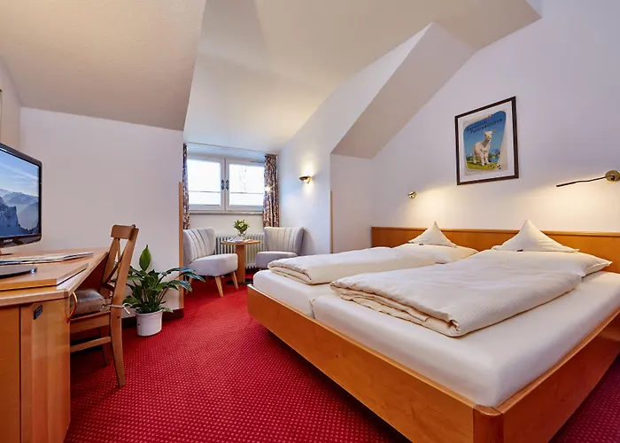 Aschenbrenner Hotel Garmisch-Partenkirchen