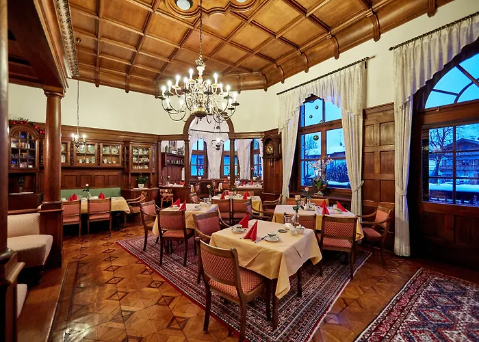 Aschenbrenner Hotel 3*