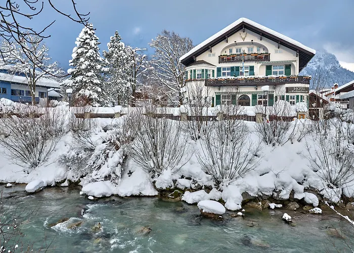 Hotel Aschenbrenner Garmisch-Partenkirchen