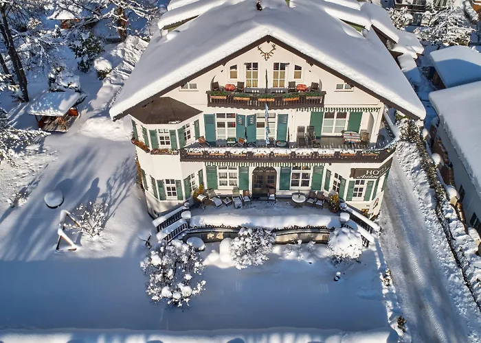 Aschenbrenner Hotel Garmisch-Partenkirchen