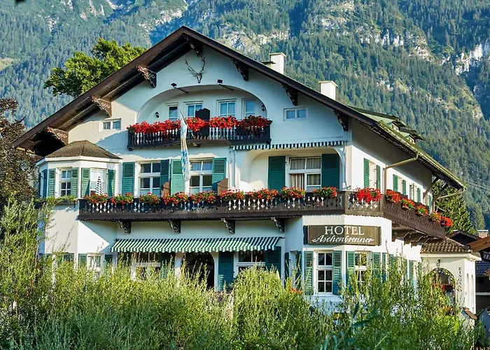 Aschenbrenner Hotel Garmisch-Partenkirchen