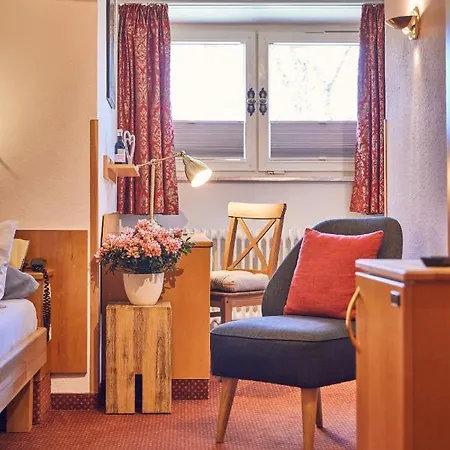Aschenbrenner Hotel 3*