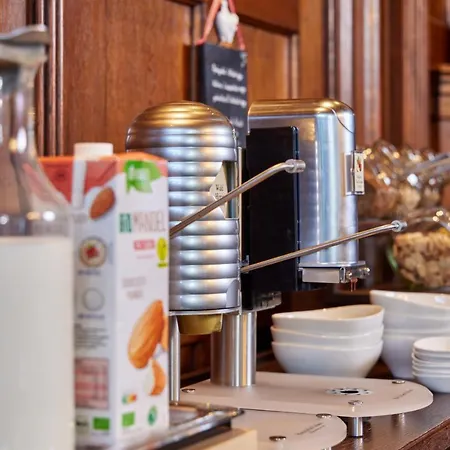 Отель Aschenbrenner Гармиш-Партенкирхен