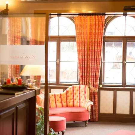 Aschenbrenner Отель 3*