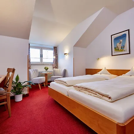 Aschenbrenner Szálloda Garmisch-Partenkirchen