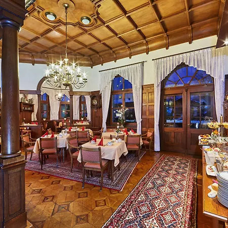 Отель Aschenbrenner Гармиш-Партенкирхен