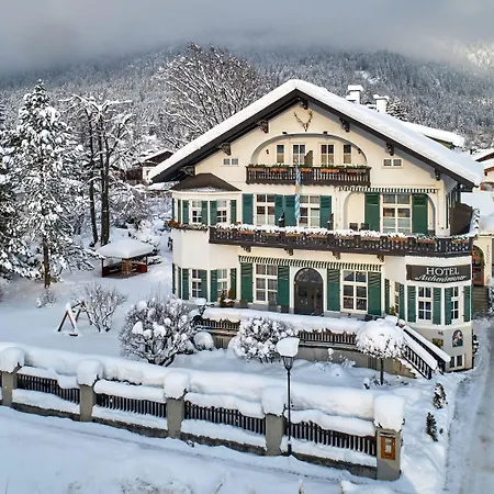 Hotell Aschenbrenner 3*