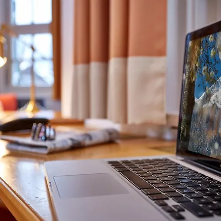 Aschenbrenner Отель 3*