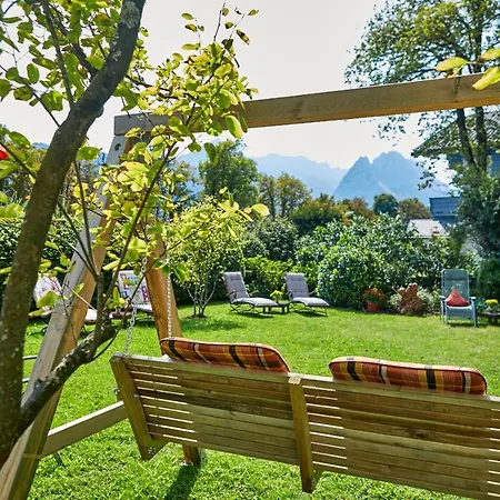 Aschenbrenner 3* Гармиш-Партенкирхен