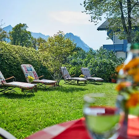 Aschenbrenner 3* Гармиш-Партенкирхен