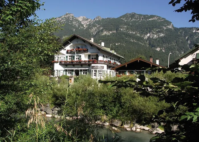 Aschenbrenner 3* Garmisch-Partenkirchen