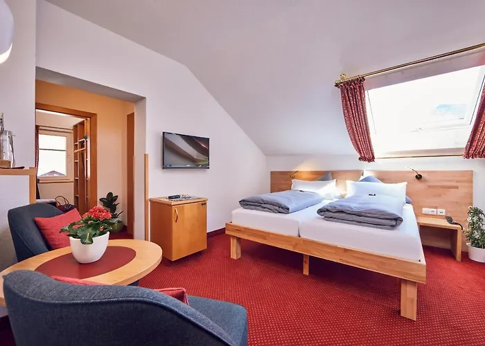 Hotell Aschenbrenner Garmisch-Partenkirchen