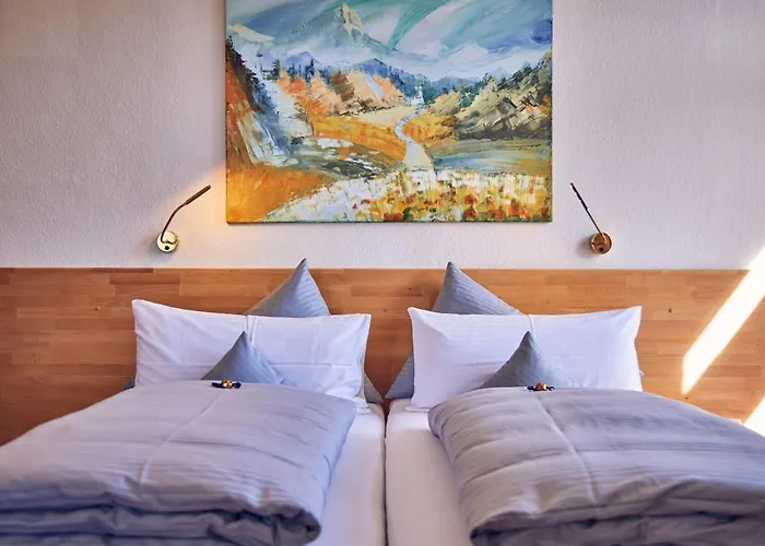 Aschenbrenner 3* Garmisch-Partenkirchen