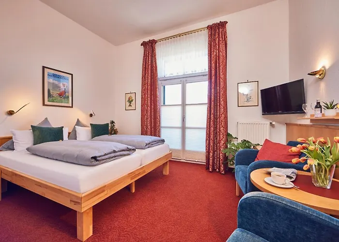 Aschenbrenner 3* Garmisch-Partenkirchen