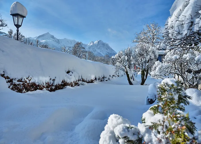 Aschenbrenner 3* Garmisch-Partenkirchen