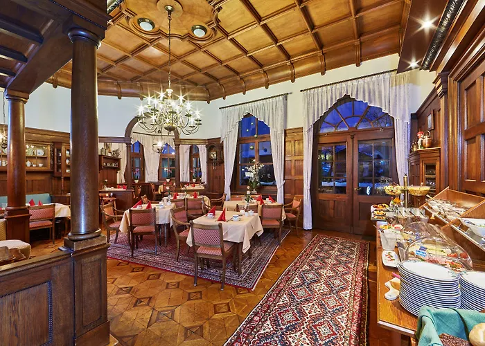 Hotel Aschenbrenner Garmisch-Partenkirchen