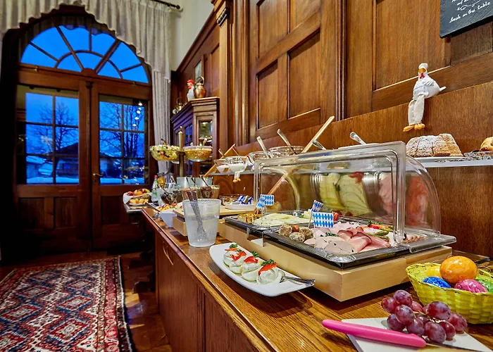 Hotell Aschenbrenner Garmisch-Partenkirchen