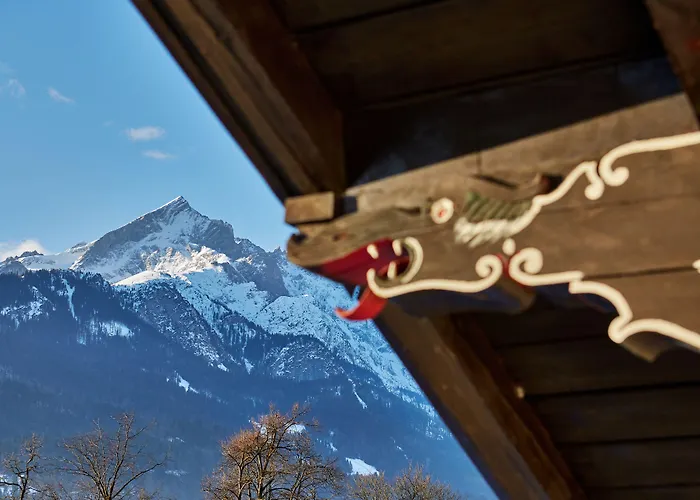 Aschenbrenner Hotell Garmisch-Partenkirchen