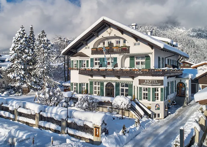 Aschenbrenner 3* Garmisch-Partenkirchen