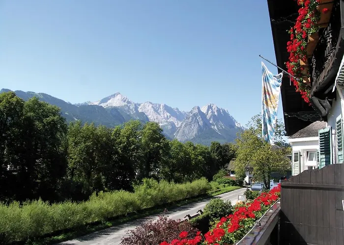 Aschenbrenner Hotell Garmisch-Partenkirchen