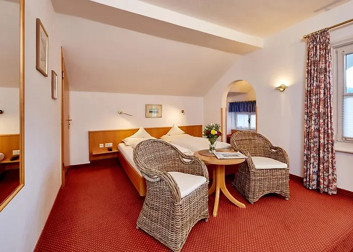 Aschenbrenner Hotell Garmisch-Partenkirchen