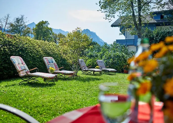 Aschenbrenner 3* Garmisch-Partenkirchen