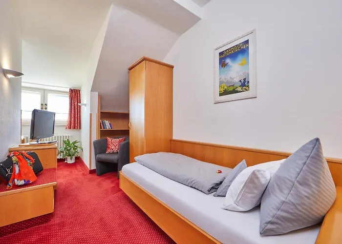 Aschenbrenner 3* Garmisch-Partenkirchen